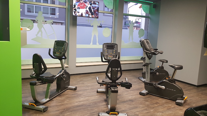 fitplus Buerstadt Cardiogeraete
