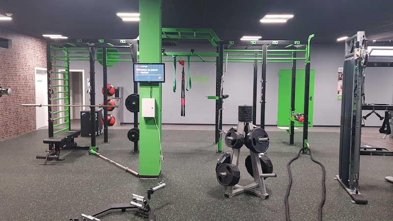 fitplus Buerstadt Functional Training