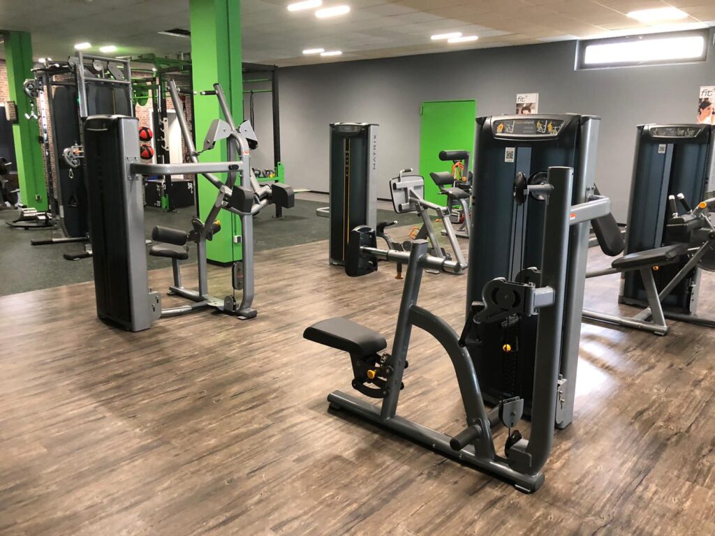 fitplus Buerstadt Trainingsgeraete